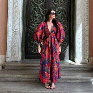 NWOT FARM Rio Sundress
